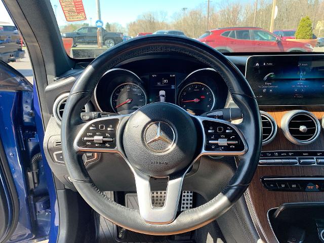 2020 Mercedes-Benz GLC Vehicle Photo in MOON TOWNSHIP, PA 15108-2571
