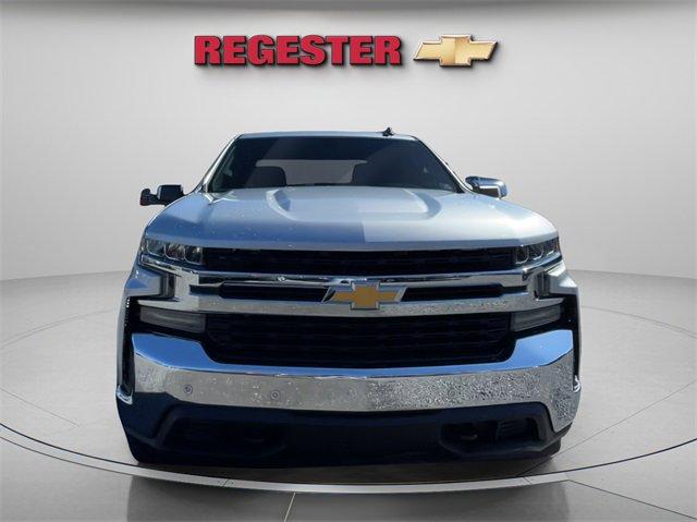 2019 Chevrolet Silverado 1500 Vehicle Photo in THOMPSONTOWN, PA 17094-9014