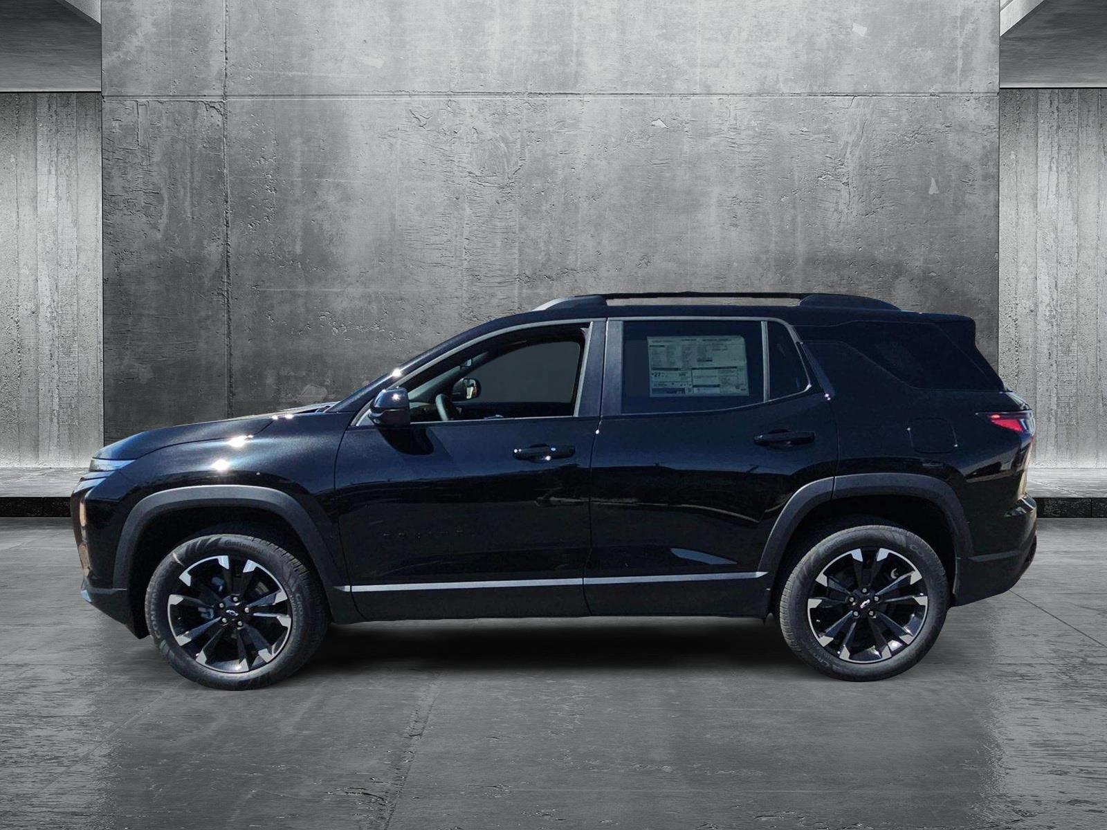2025 Chevrolet Equinox Vehicle Photo in MESA, AZ 85206-4395