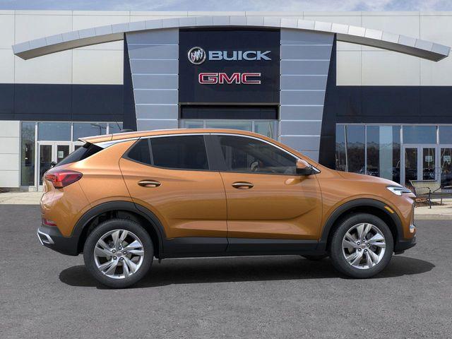 2025 Buick Encore GX Vehicle Photo in DANBURY, CT 06810-5034
