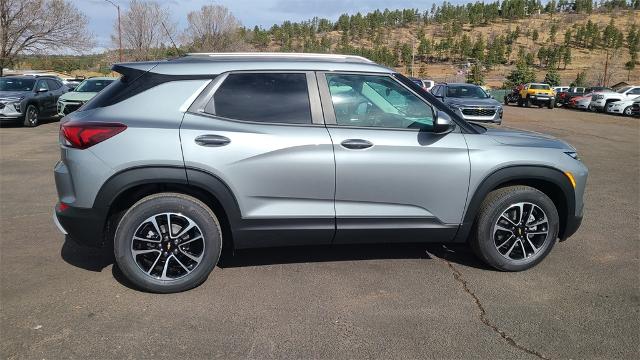2025 Chevrolet Trailblazer Vehicle Photo in FLAGSTAFF, AZ 86001-6214