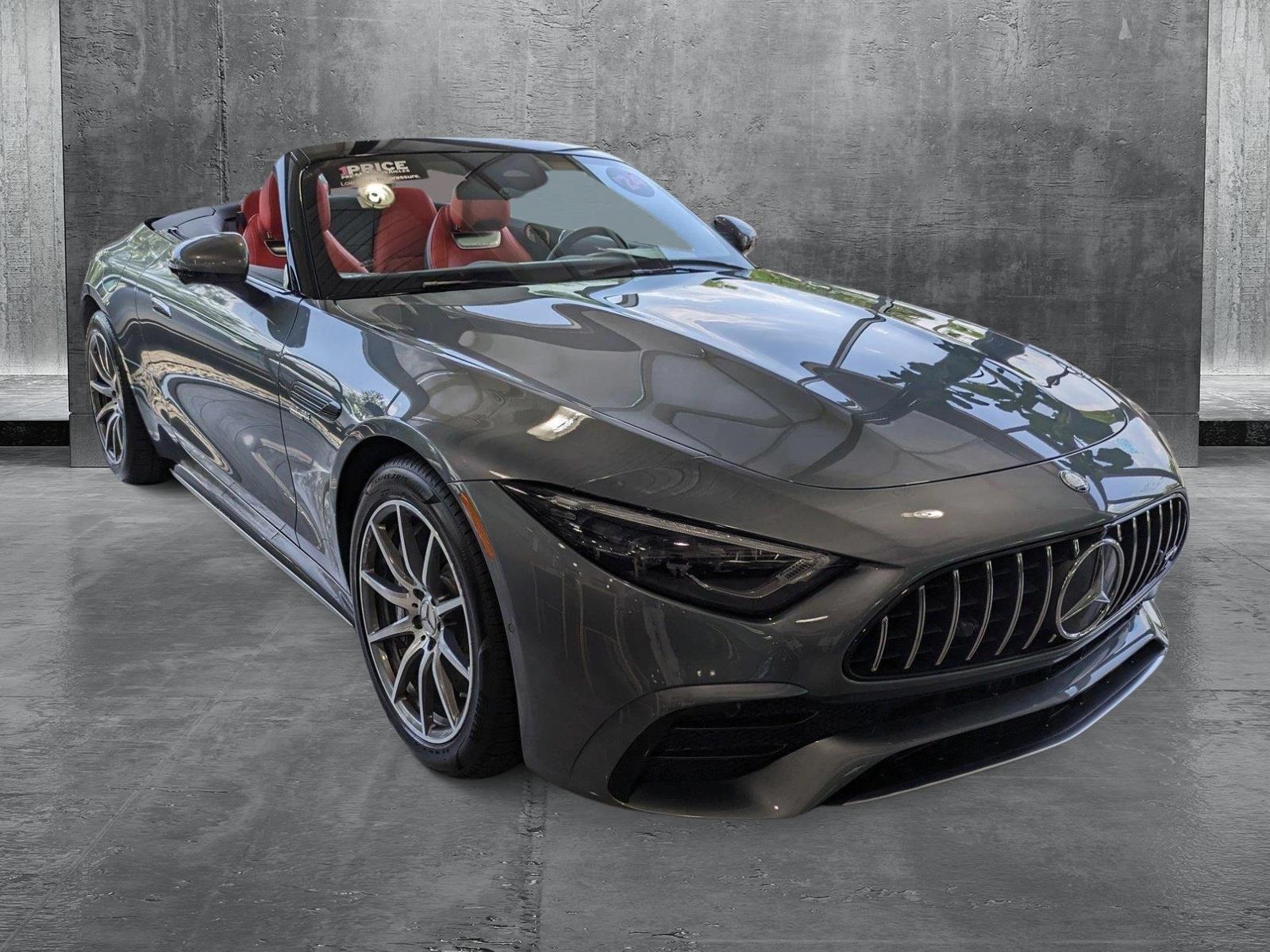 2024 Mercedes-Benz SL Vehicle Photo in Sanford, FL 32771