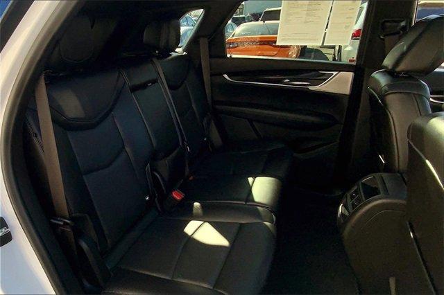 2021 Cadillac XT5 Vehicle Photo in TOPEKA, KS 66609-0000