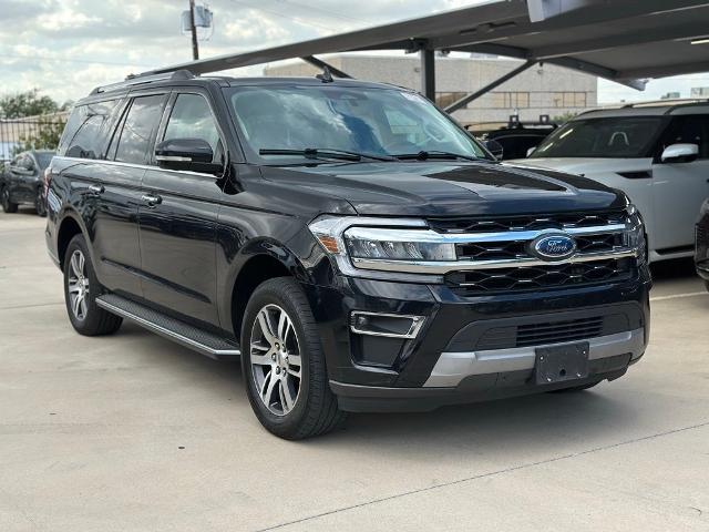 2022 Ford Expedition Max Vehicle Photo in San Antonio, TX 78230