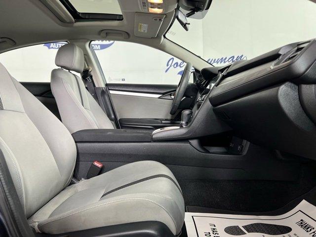 2017 Honda Civic Sedan Vehicle Photo in HARRISONBURG, VA 22801-8763