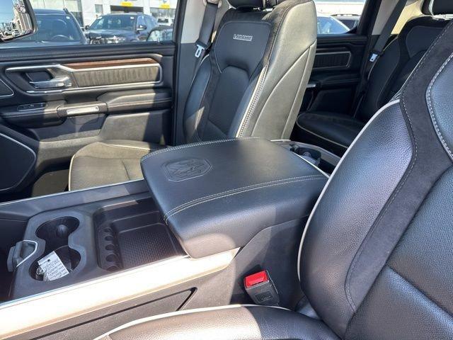 2022 Ram 1500 Vehicle Photo in MEDINA, OH 44256-9631