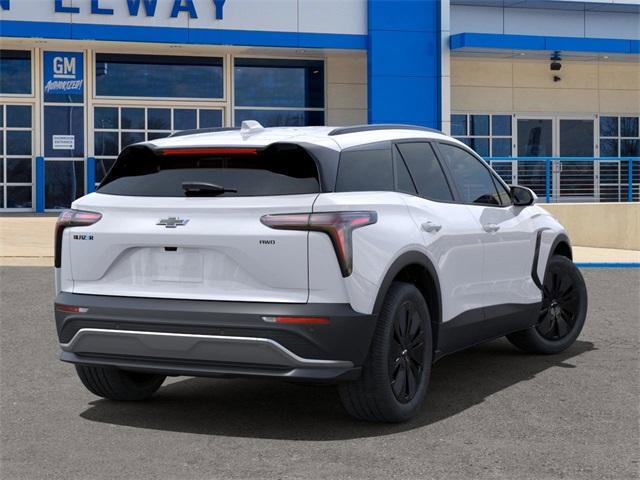 2025 Chevrolet Blazer EV Vehicle Photo in ENGLEWOOD, CO 80113-6708