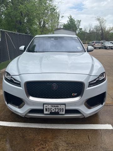 2020 Jaguar F-PACE Vehicle Photo in San Antonio, TX 78230