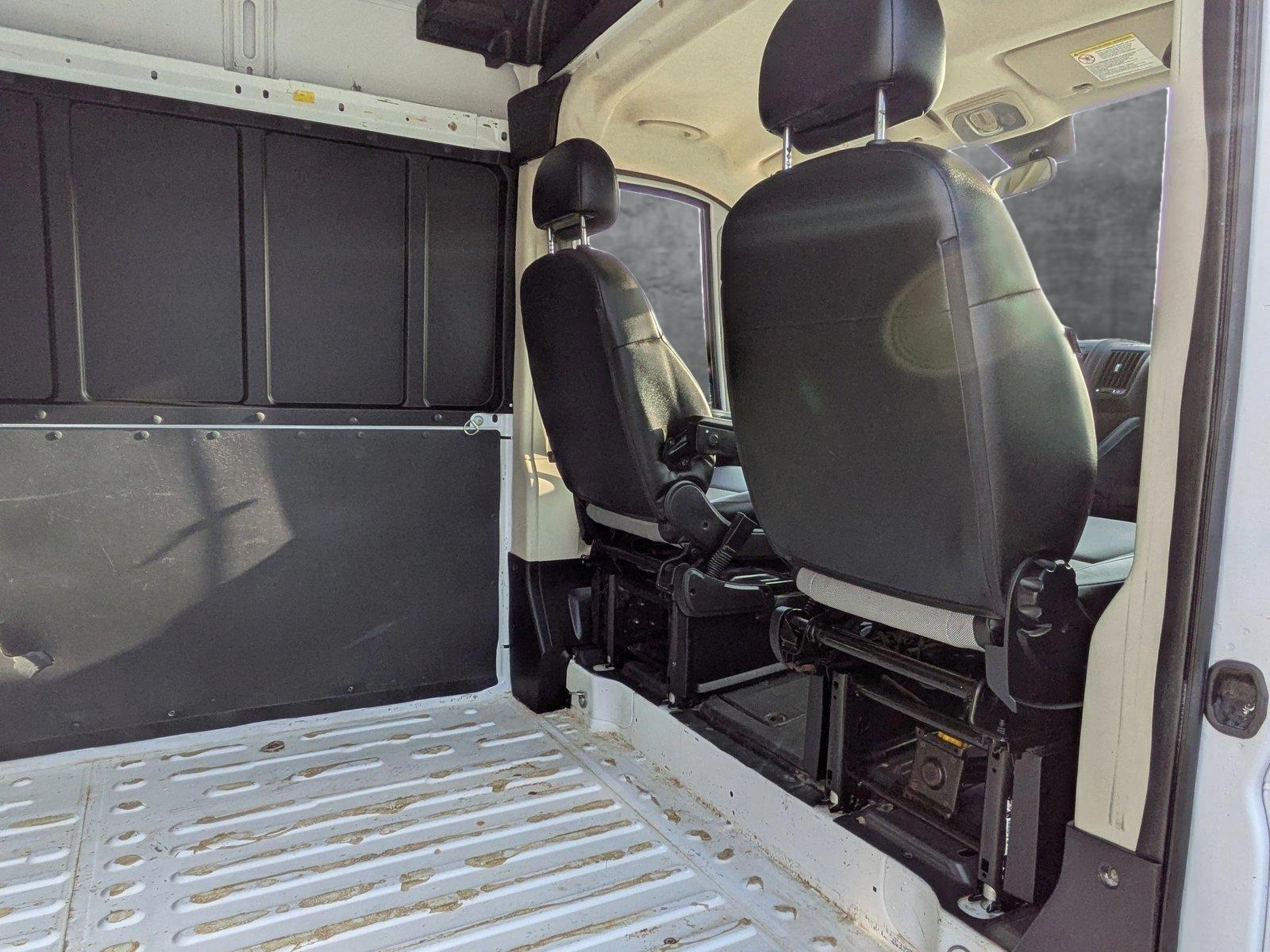 2021 Ram ProMaster Cargo Van Vehicle Photo in CLEARWATER, FL 33764-7163