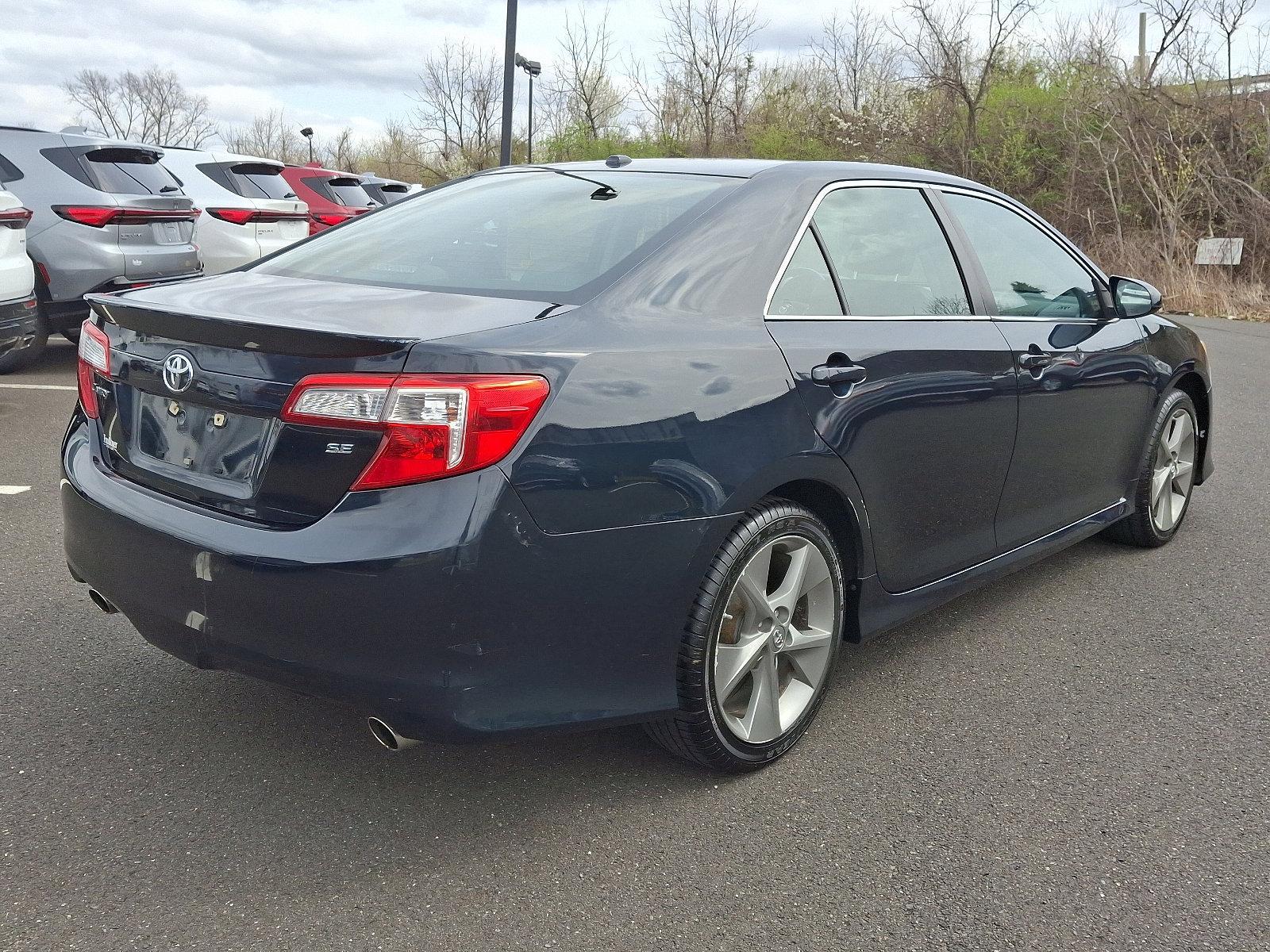 2012 Toyota Camry Vehicle Photo in Trevose, PA 19053