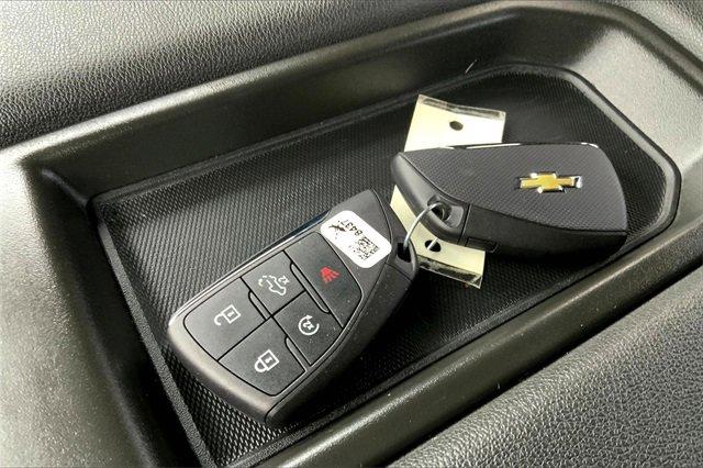 2023 Chevrolet Silverado 1500 Vehicle Photo in TOPEKA, KS 66609-0000