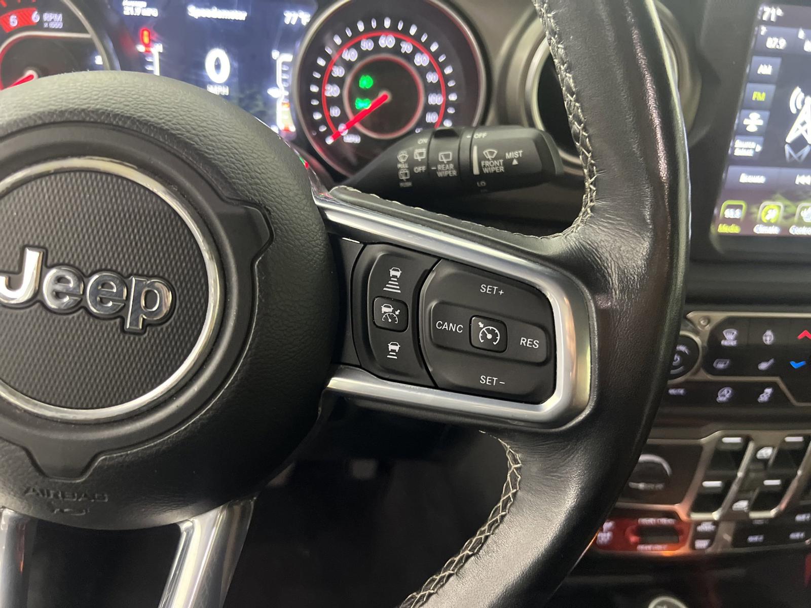 2021 Jeep Wrangler Vehicle Photo in GEORGETOWN, TX 78626-7508