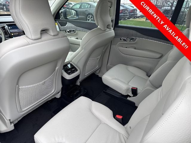 2025 Volvo XC90 Vehicle Photo in Grapevine, TX 76051