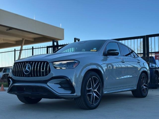 2025 Mercedes-Benz GLE Vehicle Photo in San Antonio, TX 78230
