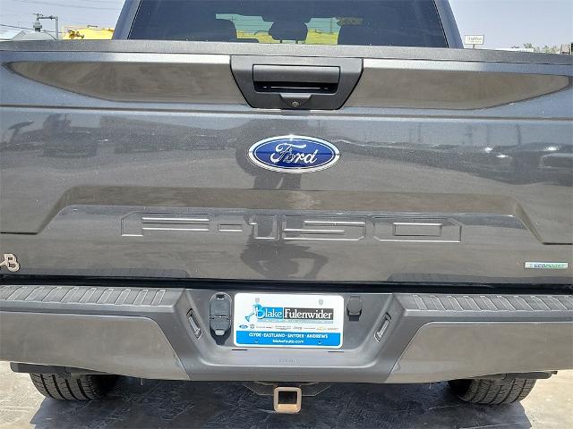 2020 Ford F-150 Vehicle Photo in EASTLAND, TX 76448-3020