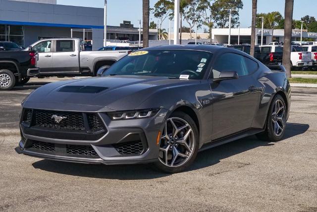 2024 Ford Mustang Vehicle Photo in VENTURA, CA 93003-8585