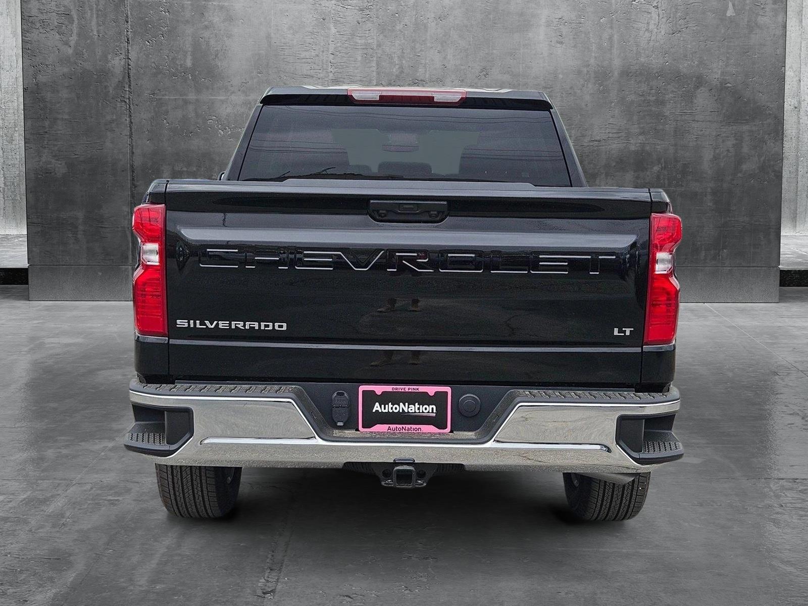 2025 Chevrolet Silverado 1500 Vehicle Photo in AUSTIN, TX 78759-4154