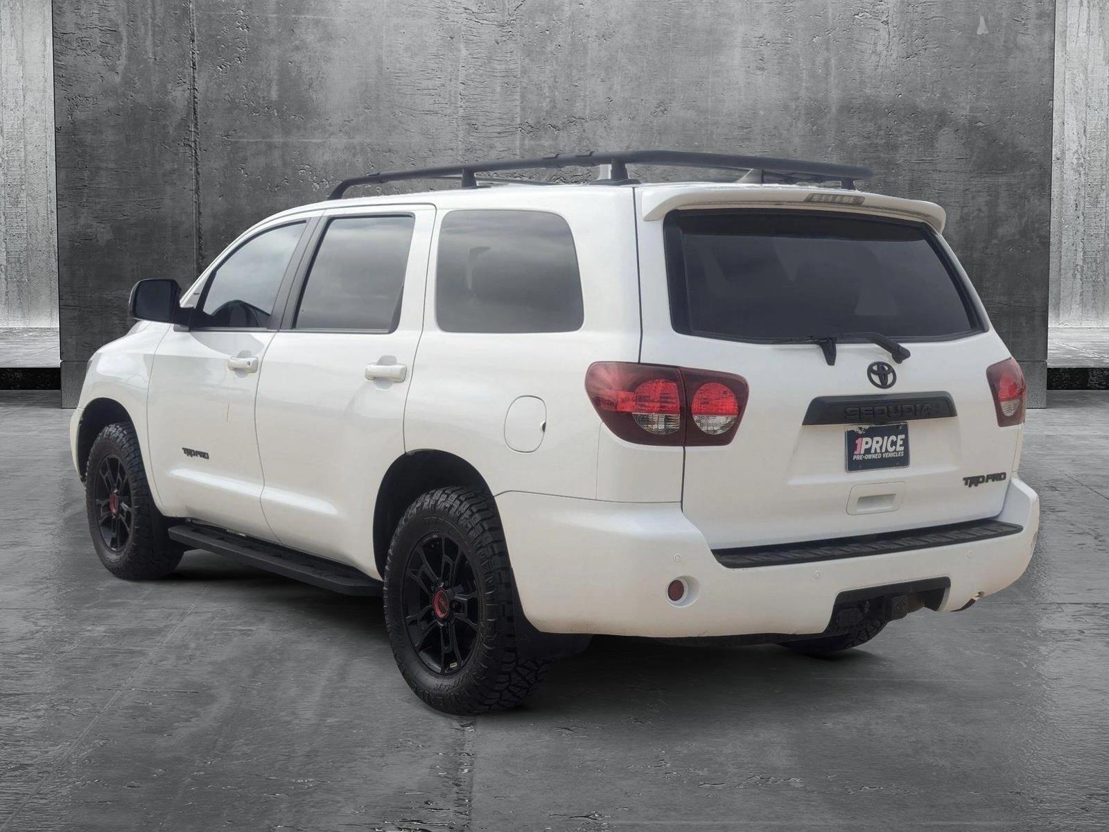 2021 Toyota Sequoia Vehicle Photo in CORPUS CHRISTI, TX 78412-4902