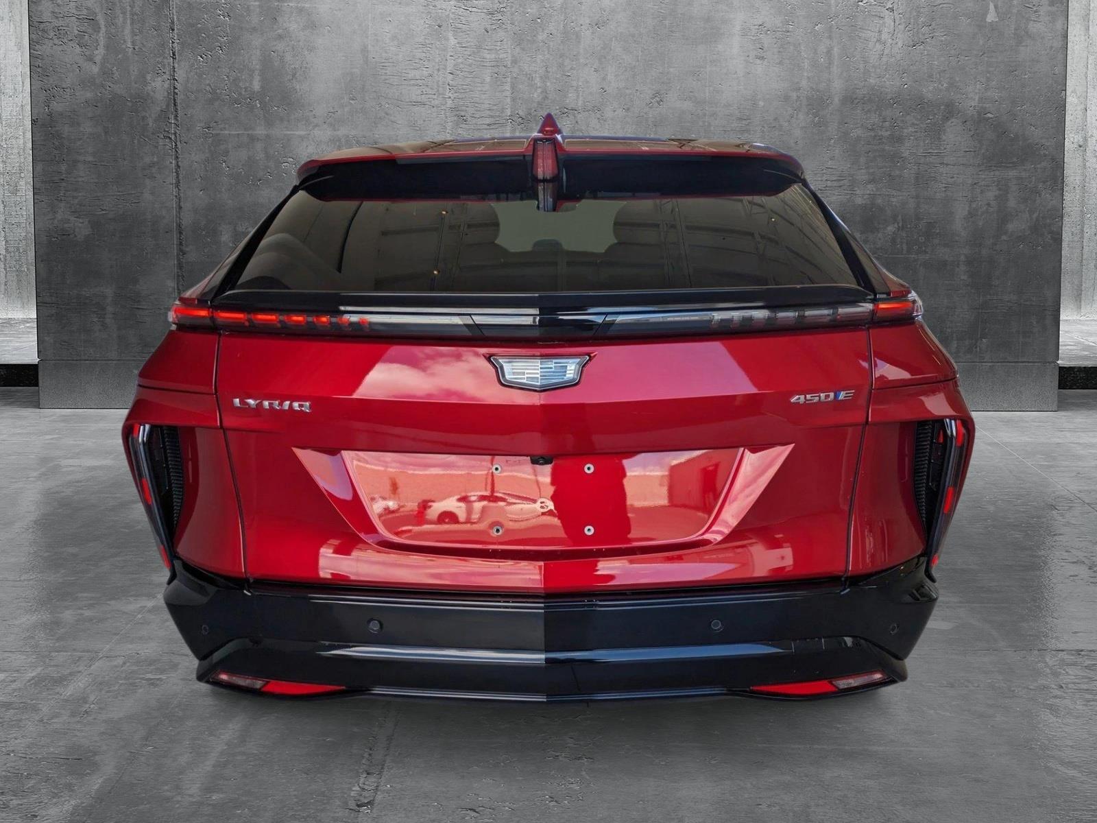 2024 Cadillac LYRIQ Vehicle Photo in Las Vegas, NV 89149