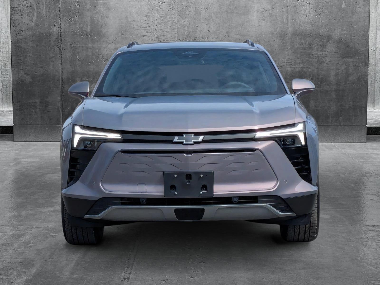 2025 Chevrolet Blazer EV Vehicle Photo in SPOKANE, WA 99212-2978