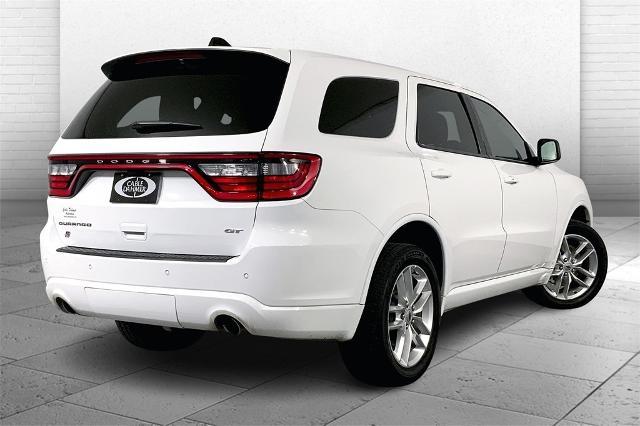 2024 Dodge Durango Vehicle Photo in Kansas City, MO 64114