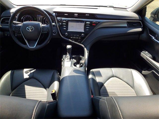 2019 Toyota Camry Vehicle Photo in MILFORD, OH 45150-1684