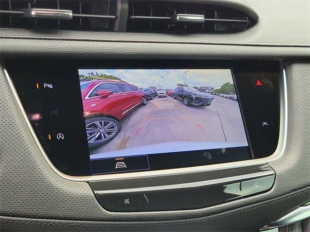2025 Cadillac XT6 Vehicle Photo in SUNRISE, FL 33323-3202
