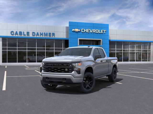 2025 Chevrolet Silverado 1500 Vehicle Photo in TOPEKA, KS 66609-0000
