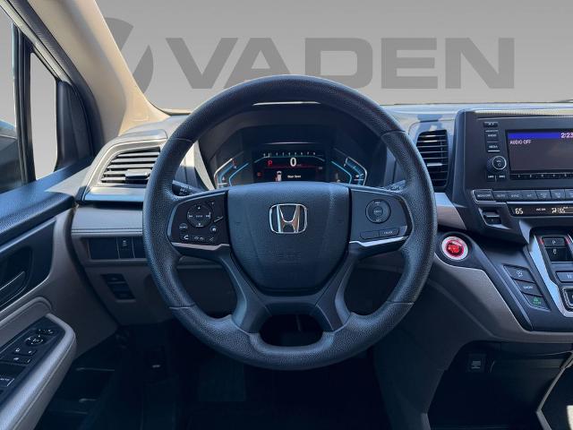 2020 Honda Odyssey Vehicle Photo in Statesboro, GA 30458
