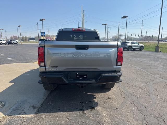 2025 Chevrolet Colorado Vehicle Photo in MANHATTAN, KS 66502-5036