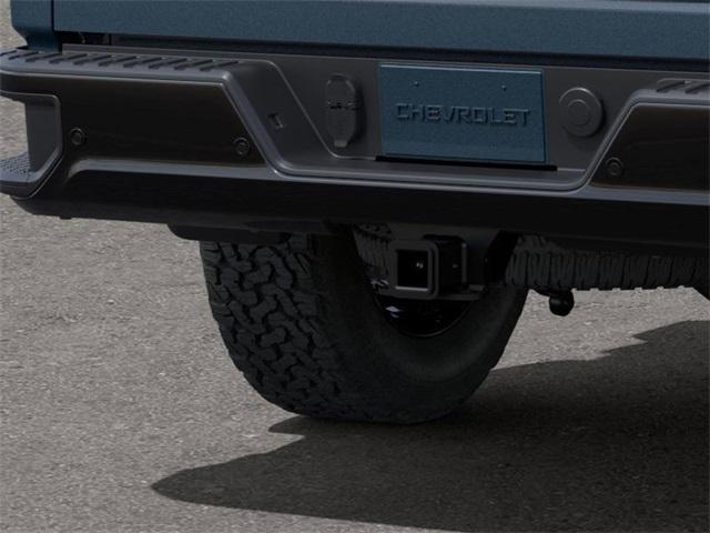 2025 Chevrolet Silverado 2500 HD Vehicle Photo in ENGLEWOOD, CO 80113-6708