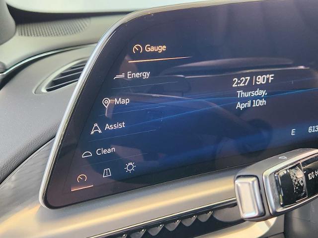 2025 Cadillac LYRIQ Vehicle Photo in HOUSTON, TX 77079