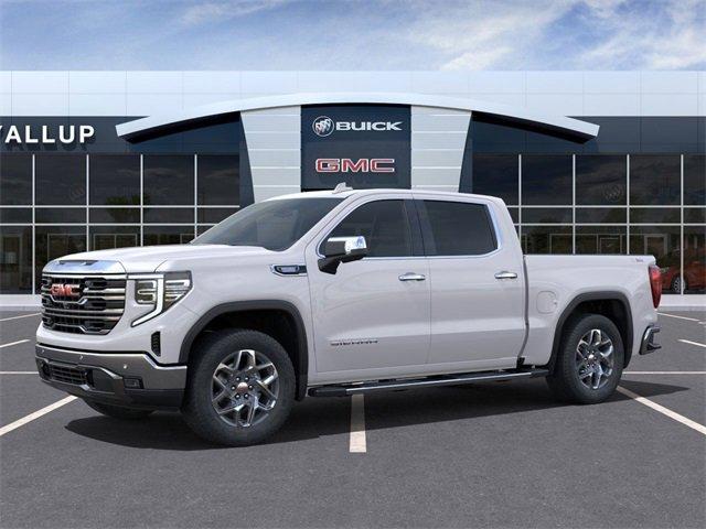 2025 GMC Sierra 1500 Vehicle Photo in PUYALLUP, WA 98371-4149