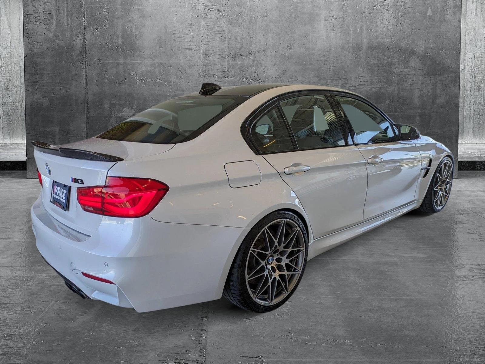 2017 BMW M3 Vehicle Photo in Las Vegas, NV 89149