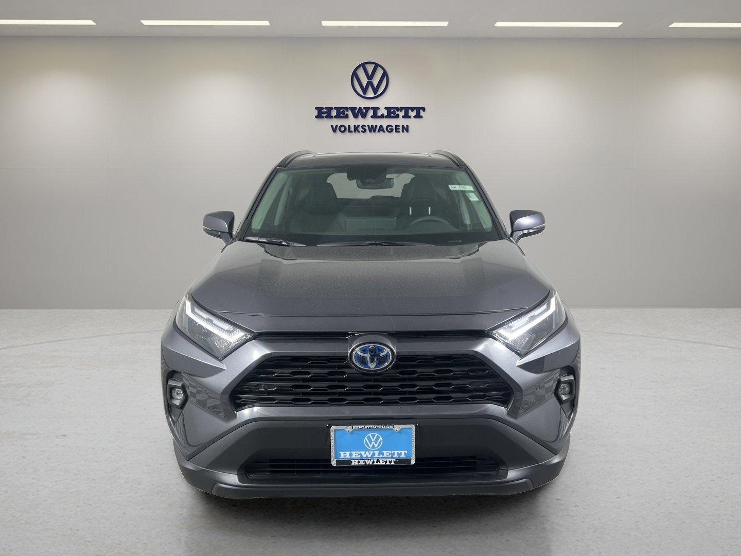 2023 Toyota RAV4 Vehicle Photo in Georgetown, TX 78626