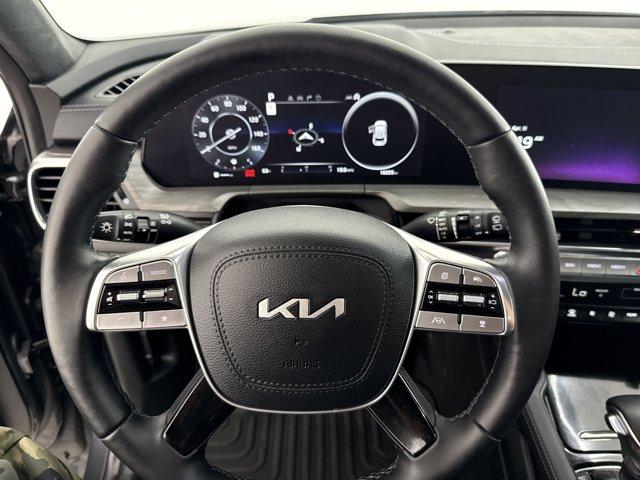 2024 Kia Telluride Vehicle Photo in Charlotte, NC 28273