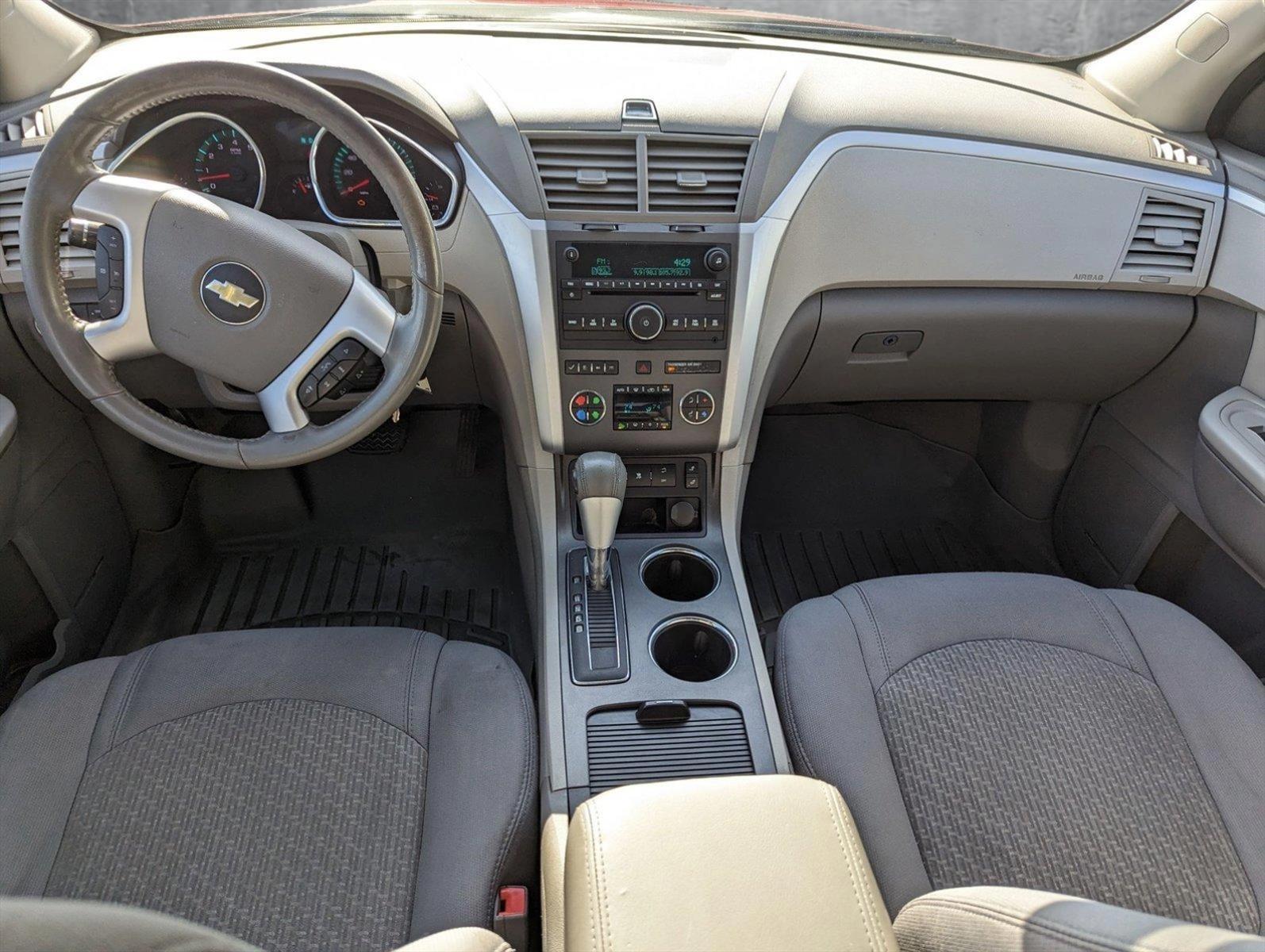 2012 Chevrolet Traverse Vehicle Photo in SPOKANE, WA 99212-2978