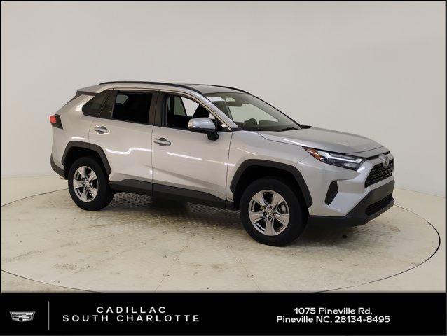 2024 Toyota RAV4 Vehicle Photo in PINEVILLE, NC 28134-8495