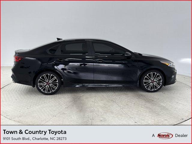 2023 Kia Forte Vehicle Photo in Charlotte, NC 28273