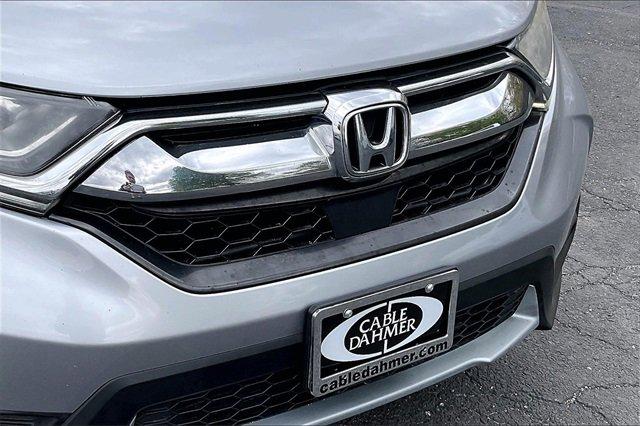 2017 Honda CR-V Vehicle Photo in INDEPENDENCE, MO 64055-1314