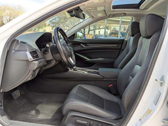 2021 Honda Accord Sedan Vehicle Photo in San Antonio, TX 78230