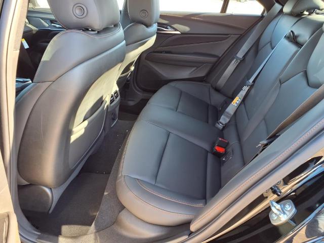 2025 Cadillac CT4 Vehicle Photo in Denton, TX 76205