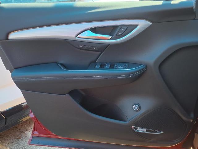 2025 Buick Envision Vehicle Photo in Denton, TX 76205