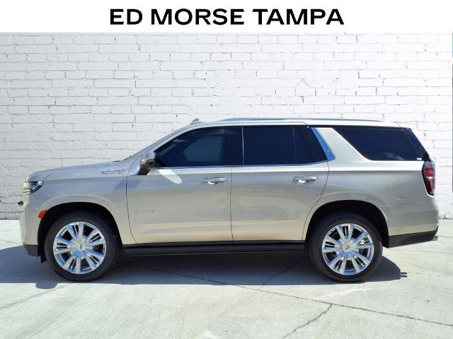 2021 Chevrolet Tahoe Vehicle Photo in TAMPA, FL 33612-3404