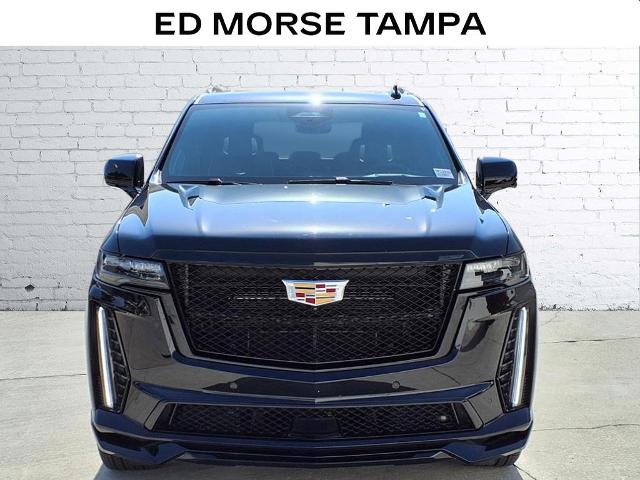 2024 Cadillac Escalade Vehicle Photo in TAMPA, FL 33612-3404