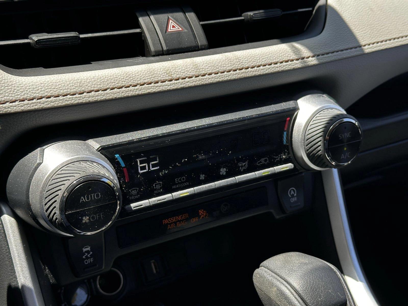 2021 Toyota RAV4 Vehicle Photo in Hollywood, FL 33021
