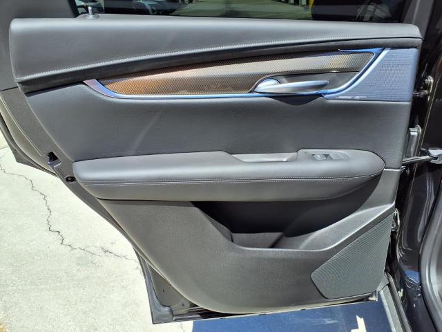2024 Cadillac XT5 Vehicle Photo in TAMPA, FL 33612-3404