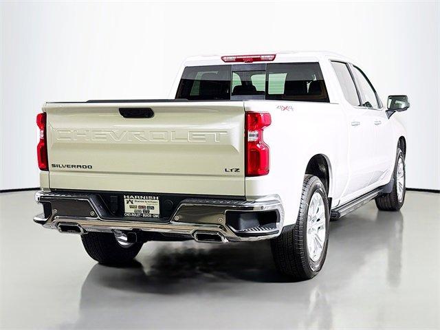 2025 Chevrolet Silverado 1500 Vehicle Photo in PUYALLUP, WA 98371-4149