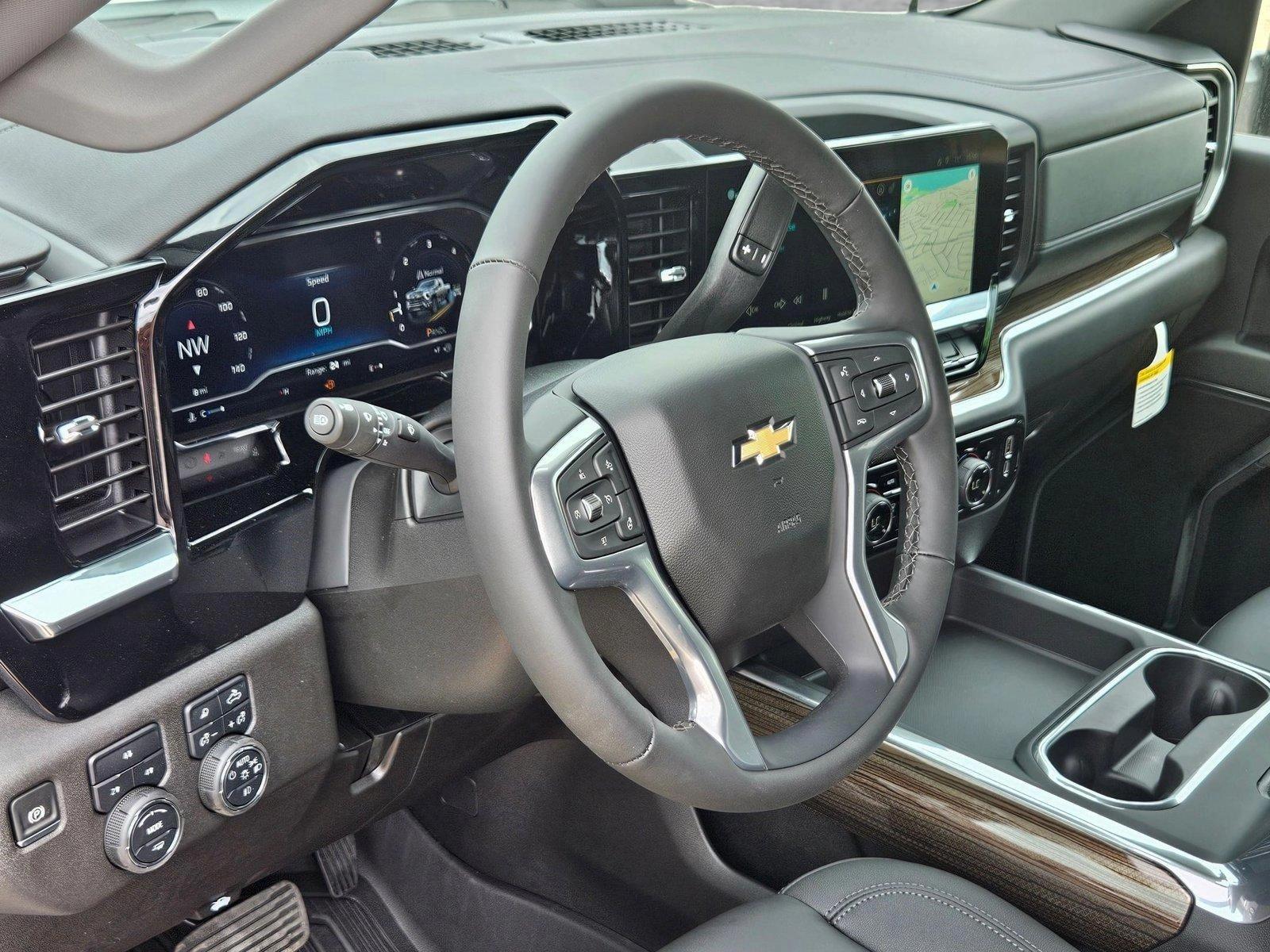 2025 Chevrolet Silverado 2500 HD Vehicle Photo in WACO, TX 76710-2592