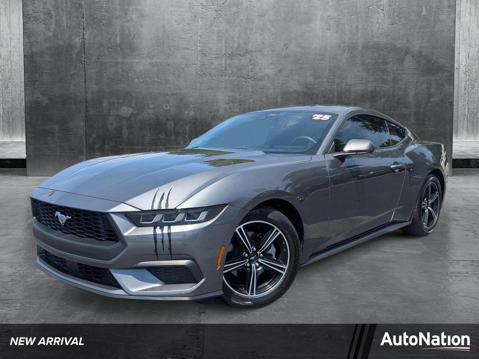 2025 Ford Mustang Vehicle Photo in Panama City, FL 32401